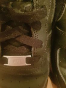 Junior Nike Runners Size 4.5