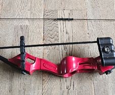 Kids bear bow and arrow