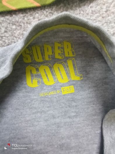 2x boy's t-shirt. Age7