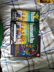 leaving cert books