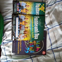 leaving cert books