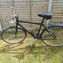 Hybrid Mens Bike
