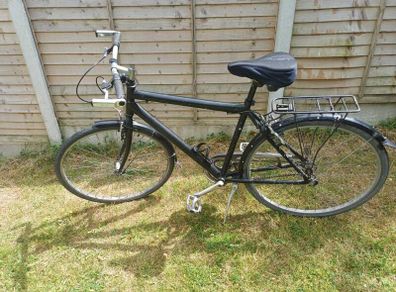 Hybrid Mens Bike