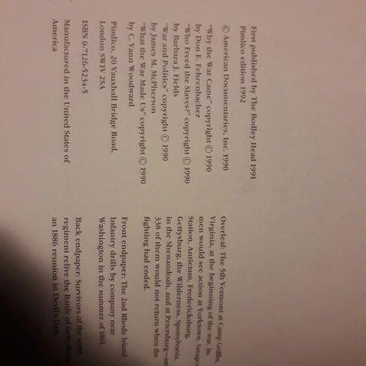 American Civil War