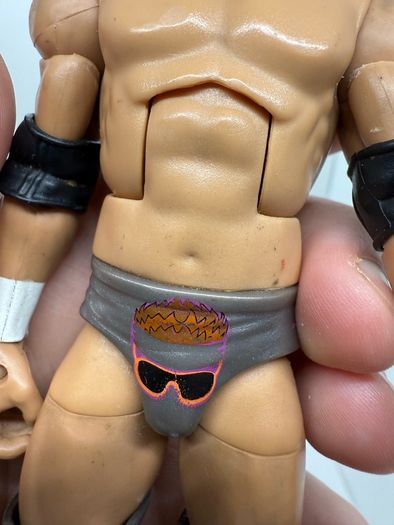wwe elite series 17 Zack Ryder action figure