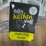 3 Nifty Kitchen Stuff Wire Undershelf Storage Baskets Image 2