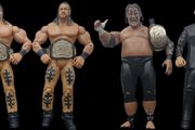 WWE Jakks Pacific Figures