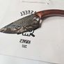 Outdoor Knife 6 Inch Image 3