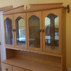 Display cabinet