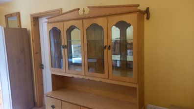Display cabinet