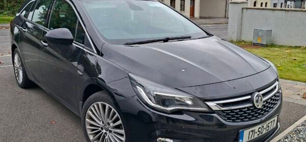 Vauxhall Astra