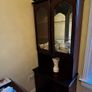 Mahogony China Cabinet Image 7