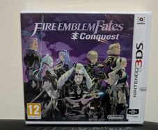 (Brand new) Fire Emblem Conquest (3DS)