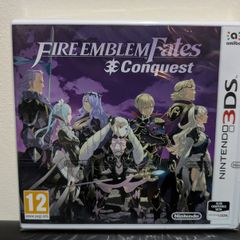 (Brand new) Fire Emblem Conquest (3DS)