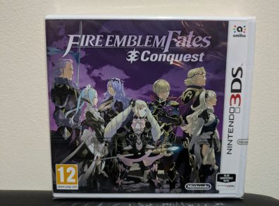(Brand new) Fire Emblem Conquest (3DS)