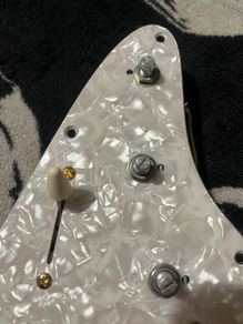 Fender Stratocaster squier potentiometers wiring Set 1 Volume 2 Tone electric guitar parts accessories