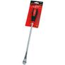 Tyre Lever 12"/ 370mm Red Black Spoon Iron Image 4