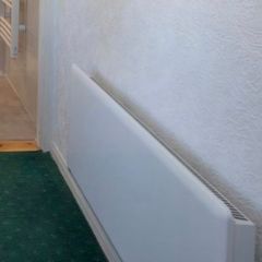 Electric radiator