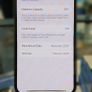 Apple iPhone 16e 128GB black Battery health 99% Image 5