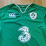 Ireland IRFU Rugby Jersey (L) Image 2