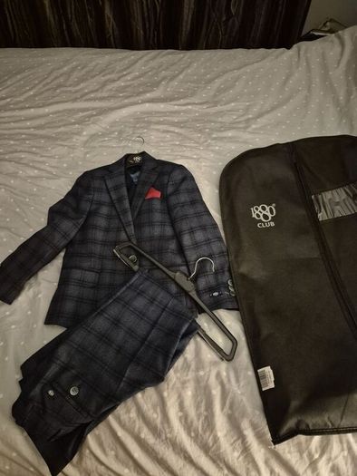 Boys commumion suit