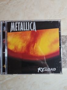 Metallica CD  - Reload