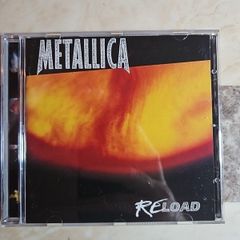 Metallica CD  - Reload