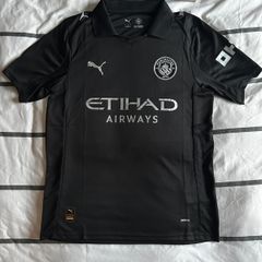 Home Man City 2025/26 Puma Football Jersey