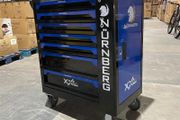 Tool Box complete with tools