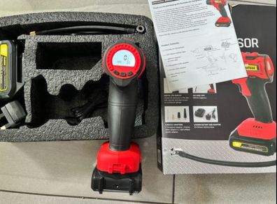 car Portable Air Compressor