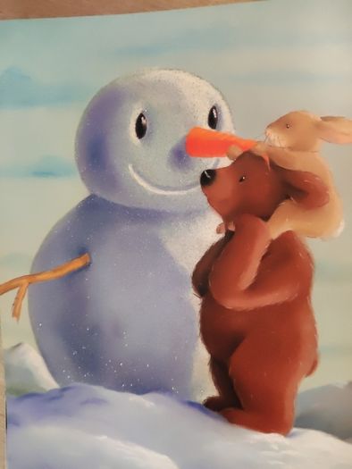 Snow Friends