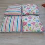 Cushions x 4 (50cms x 50cms) Image 3