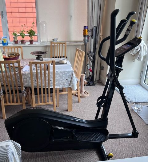 DOMYOS EL 540 Self Powered Smart Elliptical Trainer