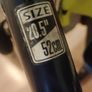 Bicycle. 20.5" - 52cm size. Image 5