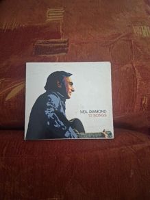 Cd Neil Diamond 12 Songs