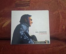 Cd Neil Diamond 12 Songs