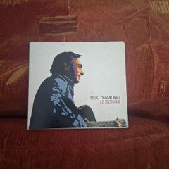 Cd Neil Diamond 12 Songs