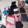 Selection  Of    Tights.  S - One -Size  Medium, Large  & Small.  B.N.W.T Image 2