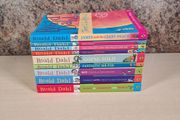 Roald Dahl books x 9 book bundle