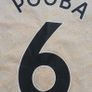 Manchester United Pogba 2019/20 away soccer shirt Image 2