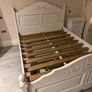 Double Bed & 2 Lockers Image 4