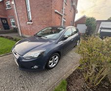 Ford Focus 1.6 Tdci Zetec Econetic