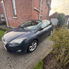Ford Focus 1.6 Tdci Zetec Econetic