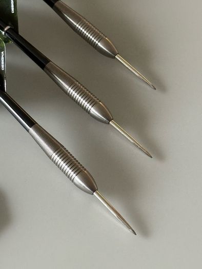 Designa Mega Grip M2 (v2, 25g, 90% Tungsten)