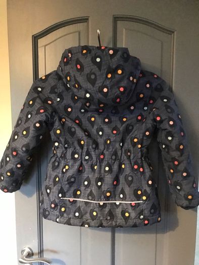 Name It boys winter coat aged 6 years