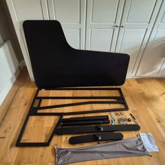 ikea bekant right corner desk