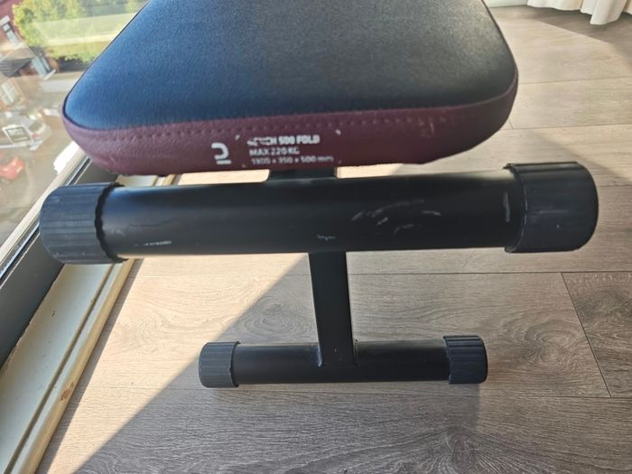 Corength Adjustable Bench
