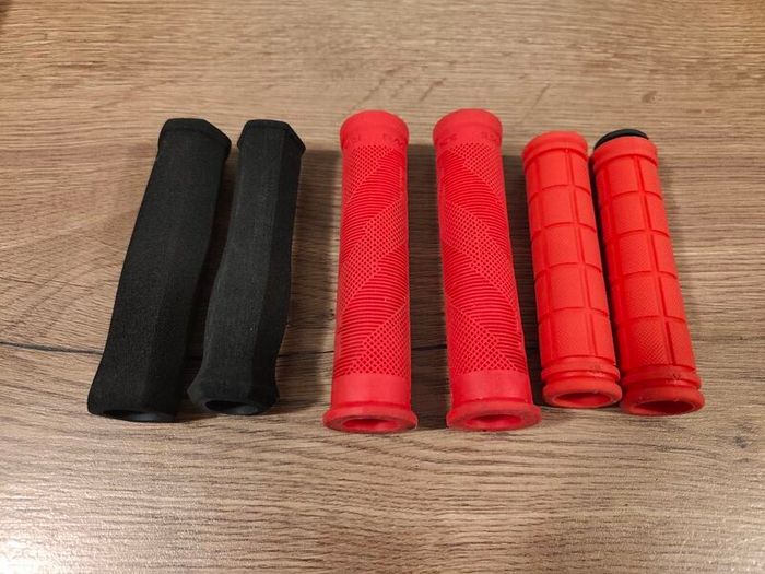 Mtb grips