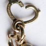 Vintage Gold Plated Bracelet length 7,5" Image 4