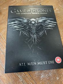 Game Of Thrones: The Complete Fourth Season 4 (5 Discs)
